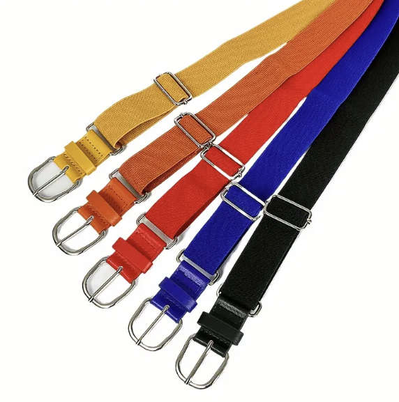 Adjustable Golf Stretch Belt (Orange)