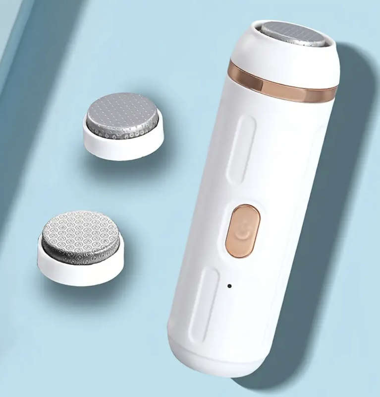 Wireless USB Charging Callus Remover