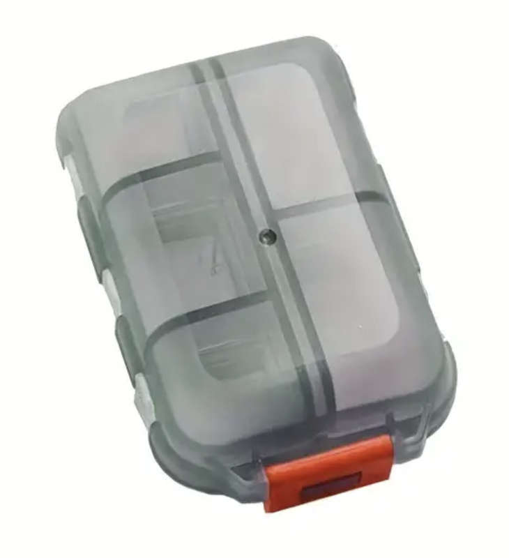 Pill Box with 10 Compartments... Moisture Proof