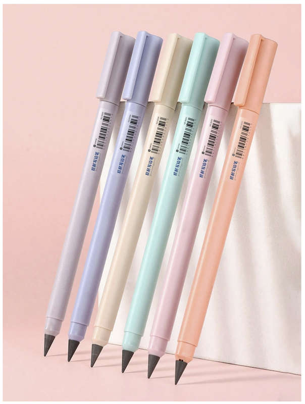 13pcs Eternity Pencil Combo (Pencil + 12 coloured nibs)