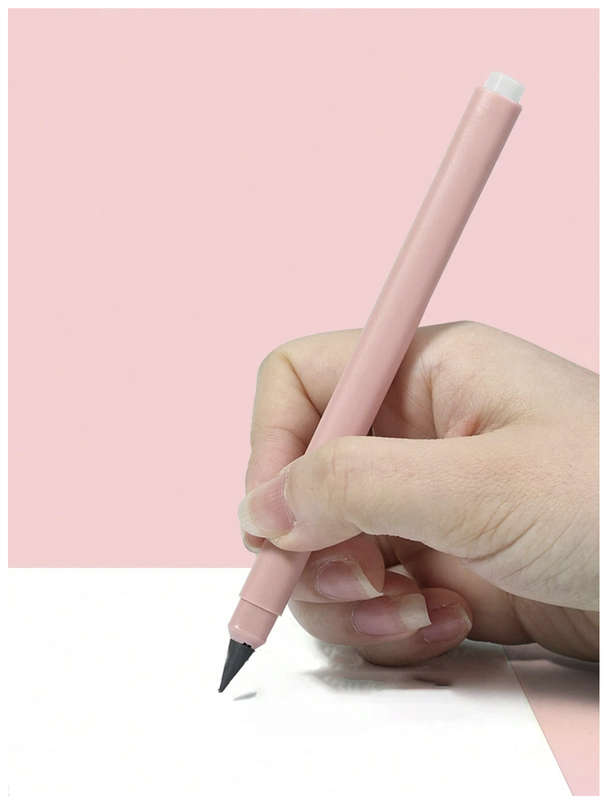13pcs Eternity Pencil Combo (Pencil + 12 coloured nibs)