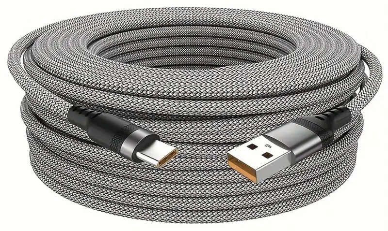 5meter Super-Quick Charge USB to Type-C Cable