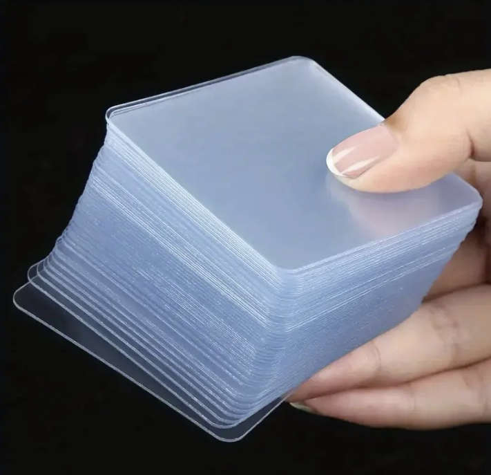 10pc Heavy Duty Double Sided Nano Adhesive Tape