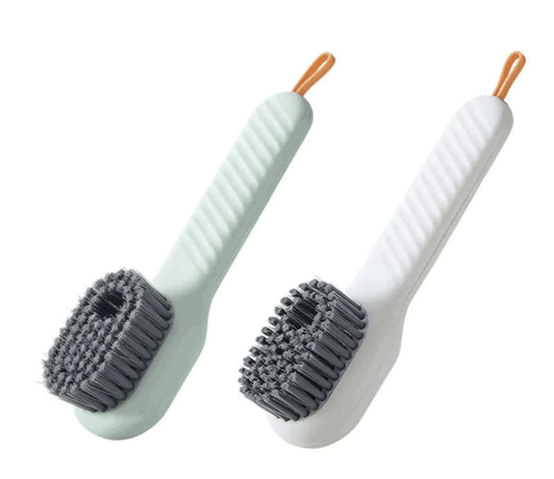 Multi-Purpose Liquid Applicator Brush (Light Green)