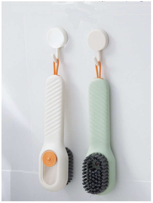 Multi-Purpose Liquid Applicator Brush (Light Green)