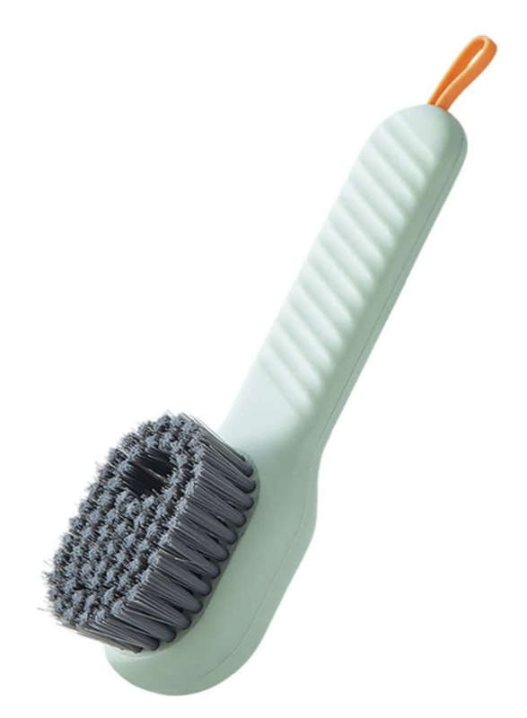Multi-Purpose Liquid Applicator Brush (Light Green)