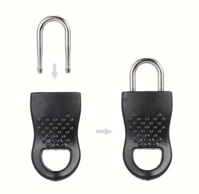 10pcs - 1 pack Universal Zipper Pulls