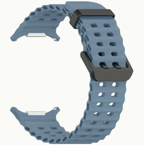 Strap for Samsung Galaxy Watch 7 Ultra 47mm - VIP Blue