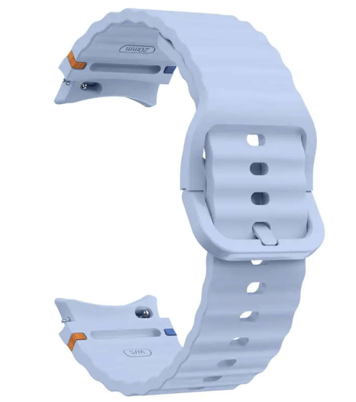 Watch Strap for Samsung Galaxy Watch 7 / 6 / 5 (VIP Blue)