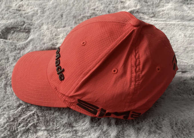 ***GOLF*** TaylorMade SIM2 TP5 Red Cap
