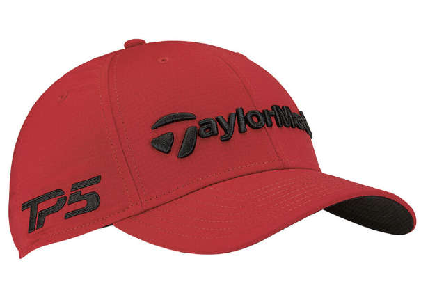 ***GOLF*** TaylorMade SIM2 TP5 Red Cap