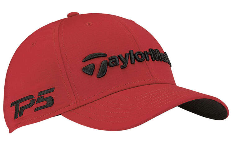 ***GOLF*** TaylorMade SIM2 TP5 Red Cap