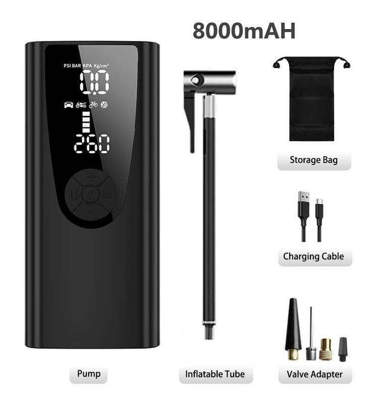 Wireless Air Pump