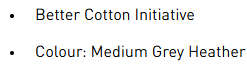 Adidas Future Icons 3-Stripe Grey T-shirt (Size - XL) ***NOT AVAILABLE IN SA***