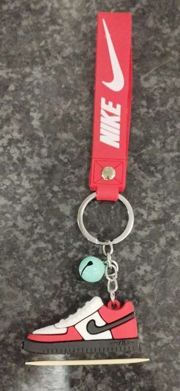 Sneaker Keyring (BLUE)