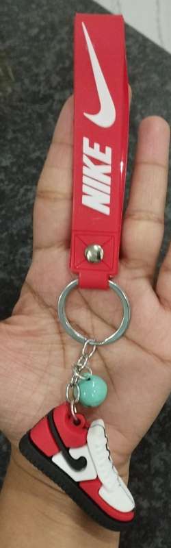 Sneaker Keyring (BLUE)