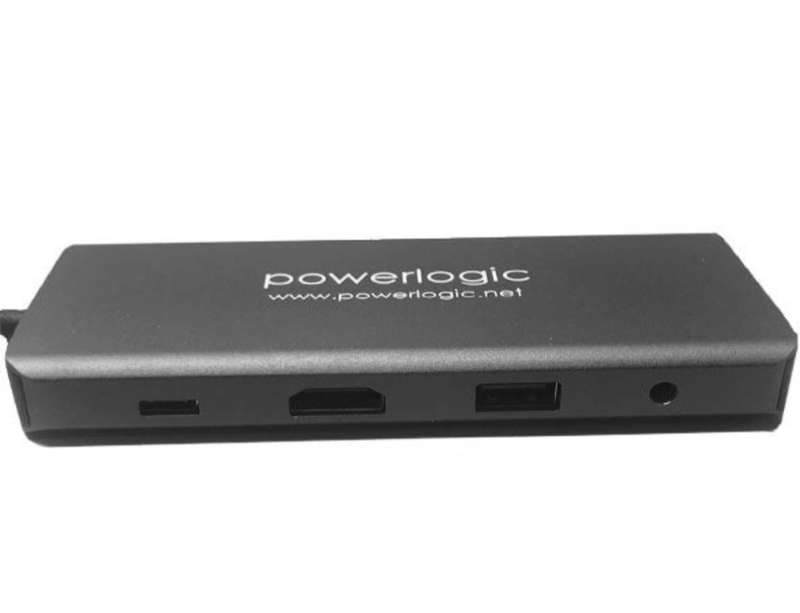 Plug & Play USB-C Hub ***DEMO Stock***