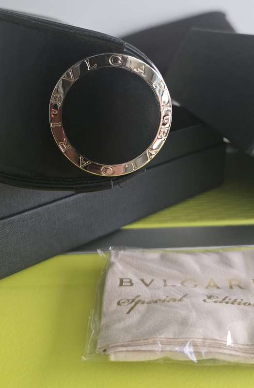 BVLGARI Special Edition Sunglasses Box, Case, Pouch and Cleaning Cloth - 100000000000% Authentic
