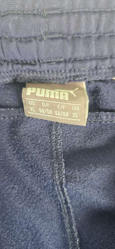 Puma Trackpants - Size XL