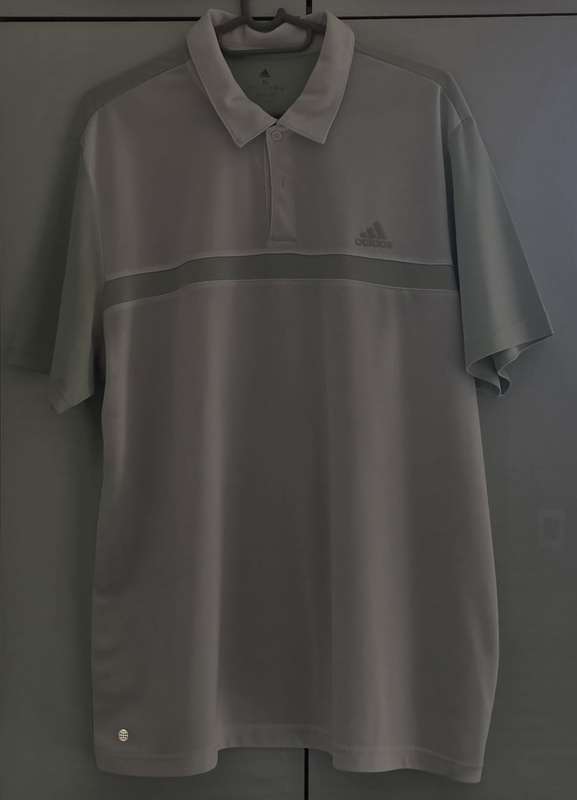 Adidas PrimeGreen Golf Polo