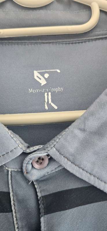 GOLF - Mercedes Trophy Golf Top
