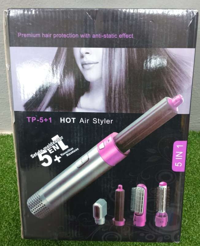 5 in 1 Hair Styler