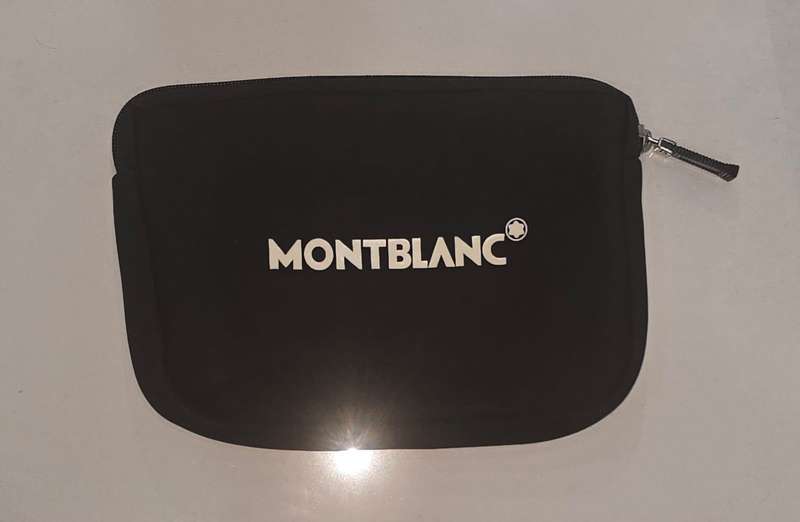 Mont Blanc Pouch