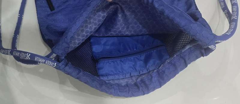 Under Armour Lightweight Drawstring Sports Backpack