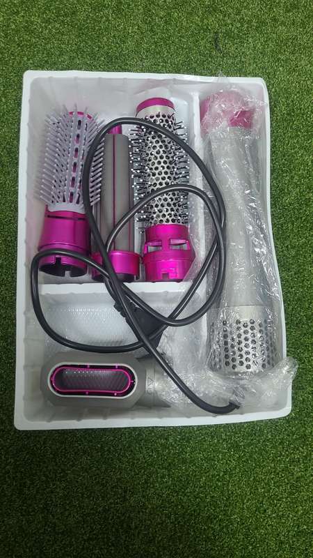 5 in 1 Hair Styler
