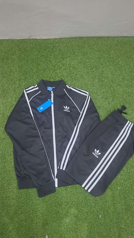 Adidas 3-Stripe Tracksuit