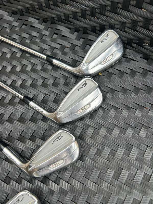 Titleist T100s