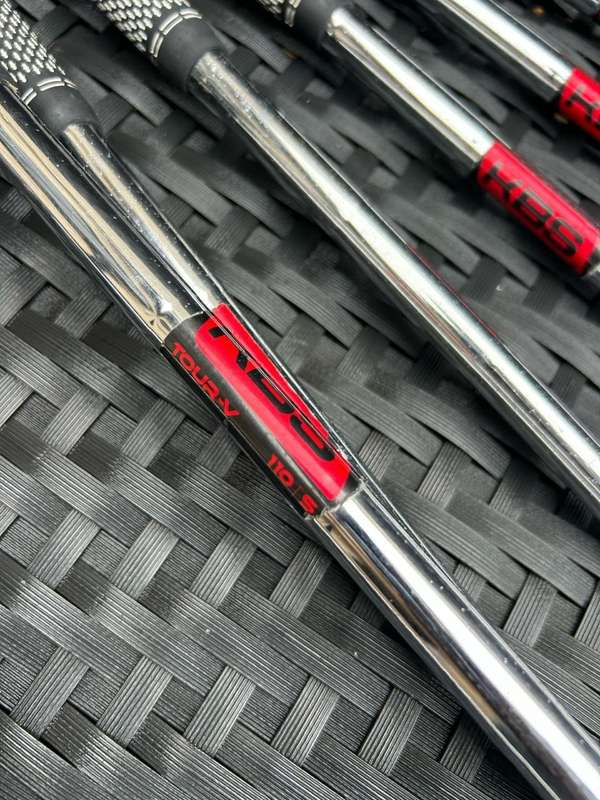 Titleist T100s