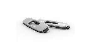 Oakley Batwolf Polished Chrome Interchangeable Icon System