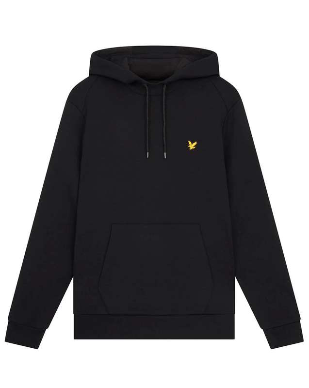 Lyle & Scott Hooded Golf Pullover