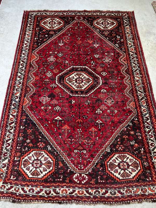 Persian rug - Shiraz 260x174 cm