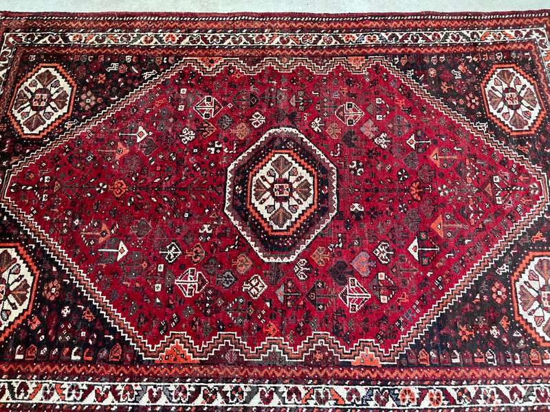 Persian rug - Shiraz 260x174 cm