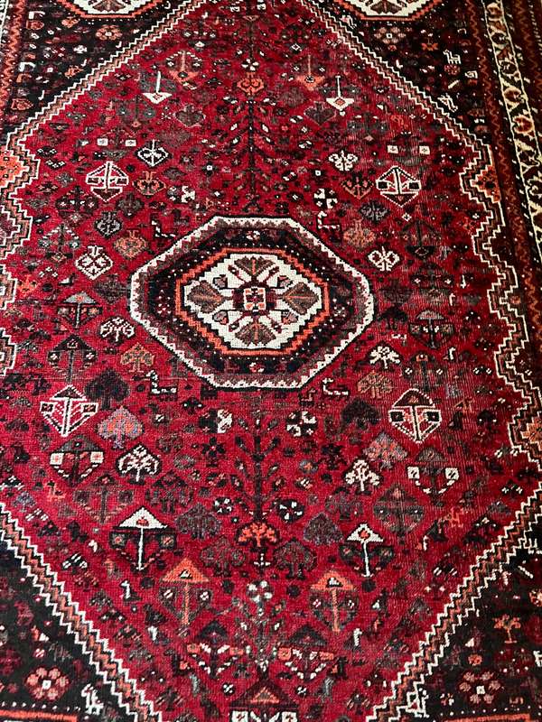 Persian rug - Shiraz 260x174 cm