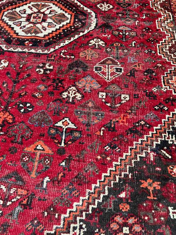 Persian rug - Shiraz 260x174 cm
