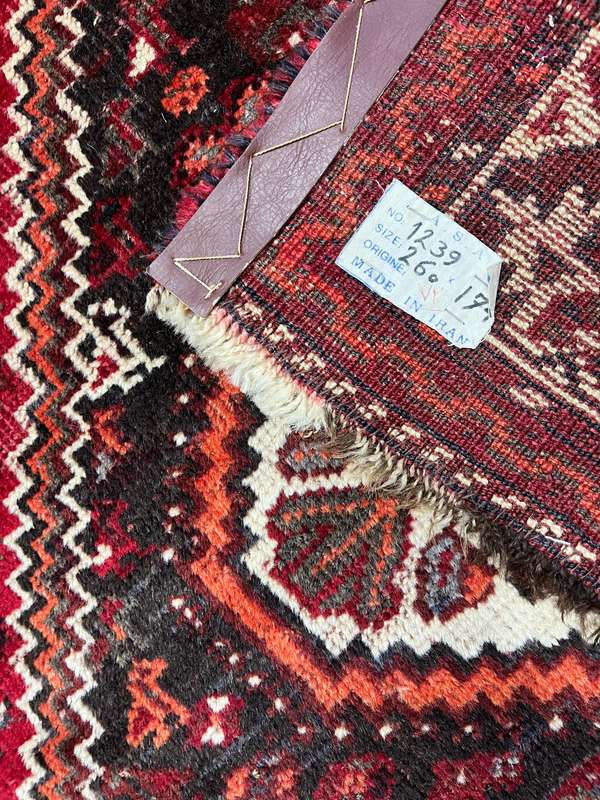Persian rug - Shiraz 260x174 cm