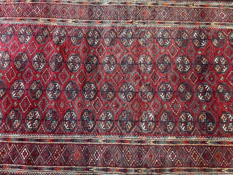 Persian Rug - Baluch 216x110 cm