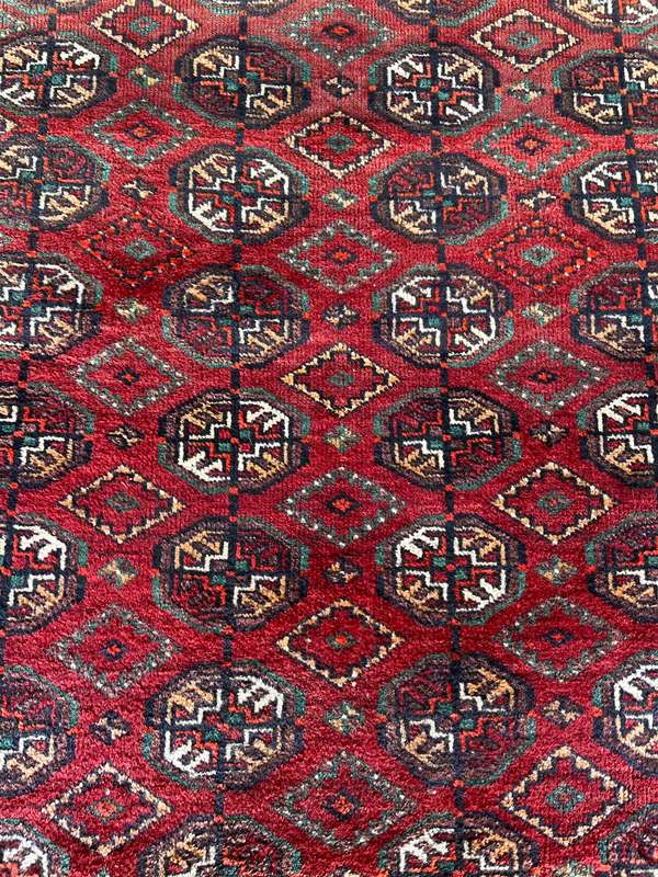 Persian Rug - Baluch 216x110 cm
