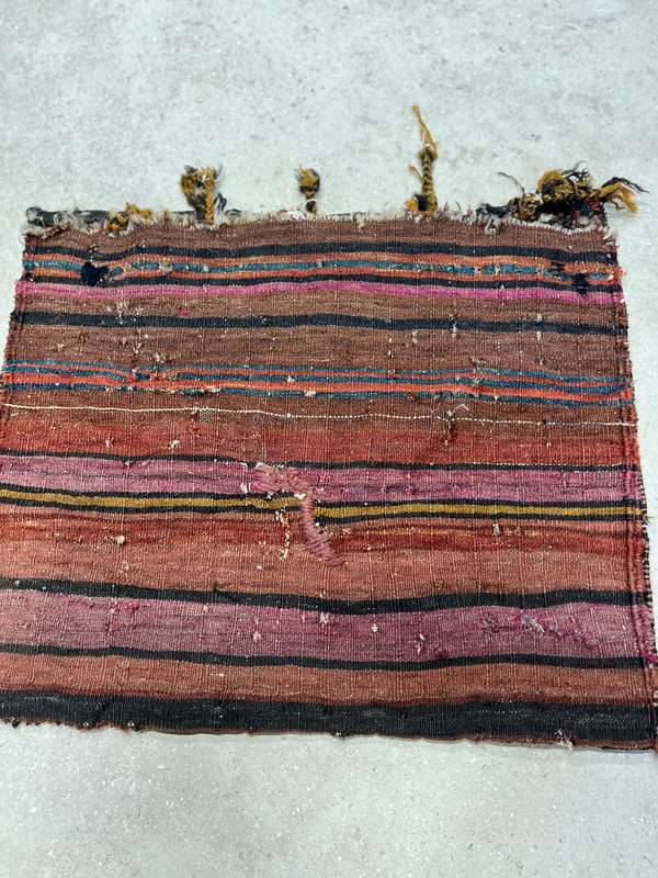 Persian woollen saddle bag - 90x90cm