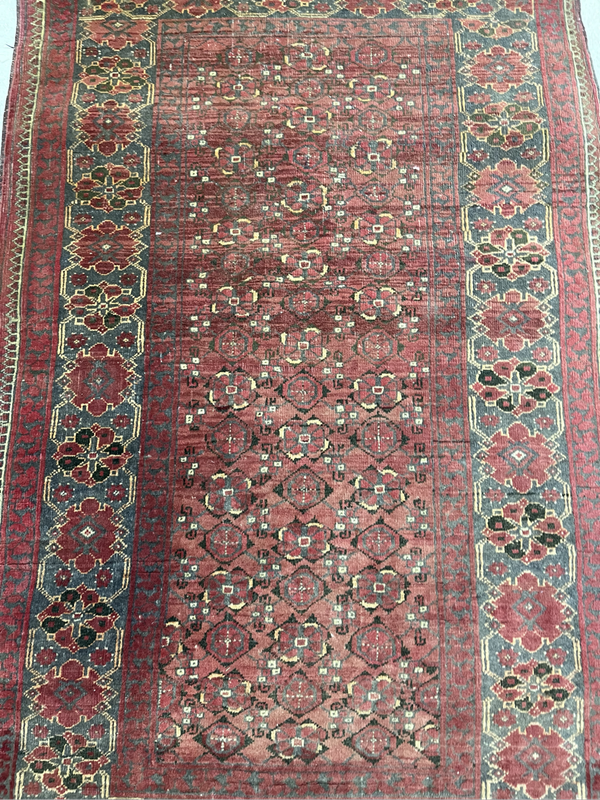 Persian rug 125x80 cm