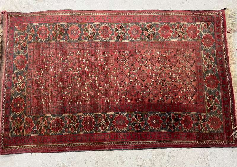 Persian rug 125x80 cm