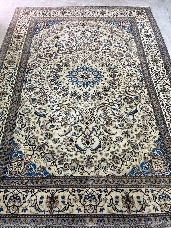 Persian Carpet - Naein 345x250 cm