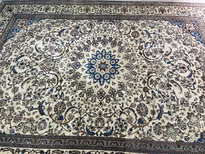 Persian Carpet - Naein 345x250 cm