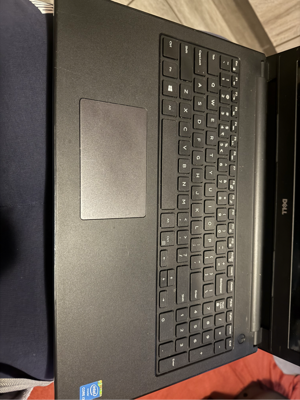 Dell laptop