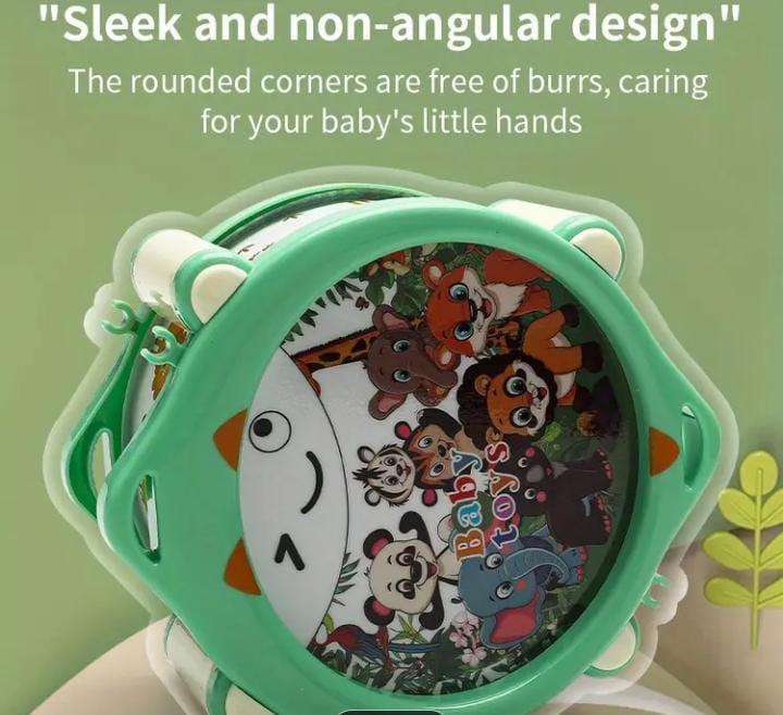 Musical instrument toy set