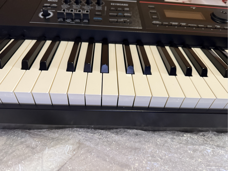 Roland Juno 88 key synthesizer