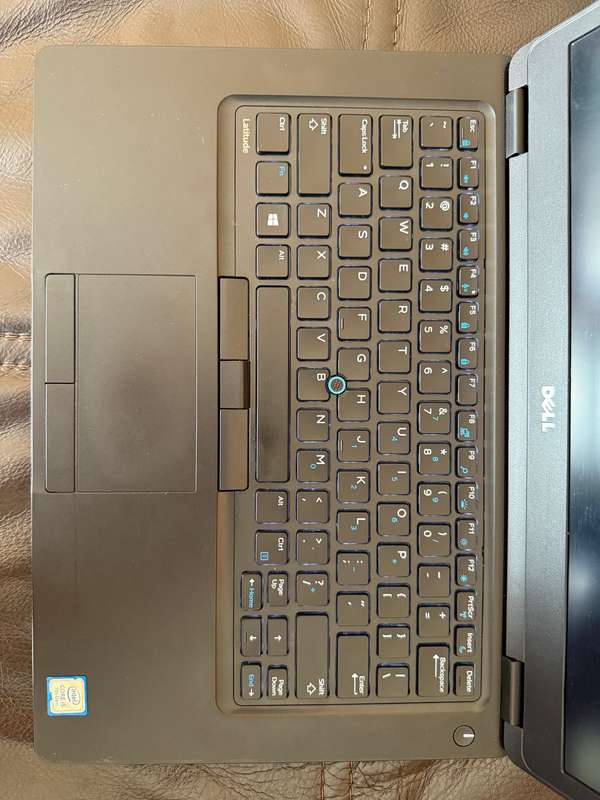 Dell laptop 7th gen